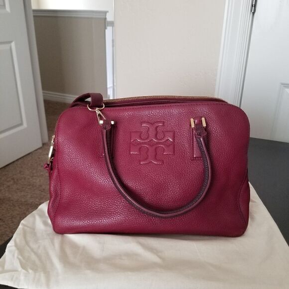 Tory Burch Thea Handbag - Picture 1 of 8